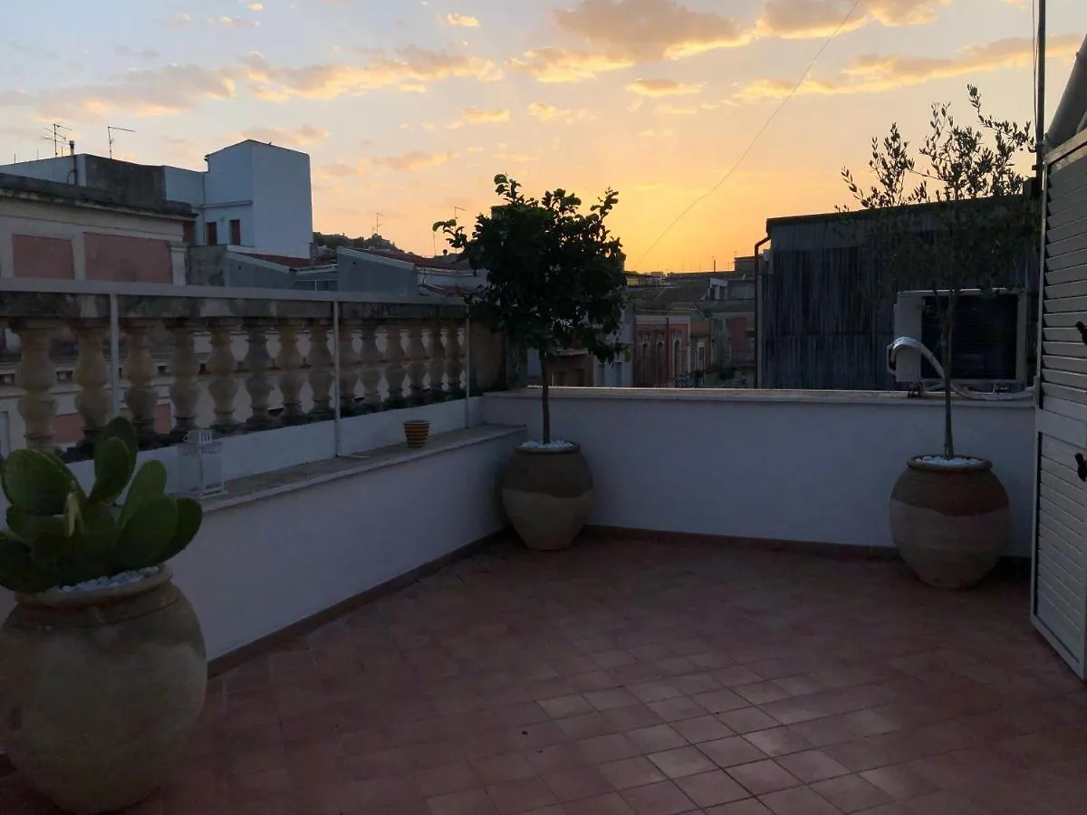 Appartamento Casa negli Iblei Canicattini Bagni 0*,