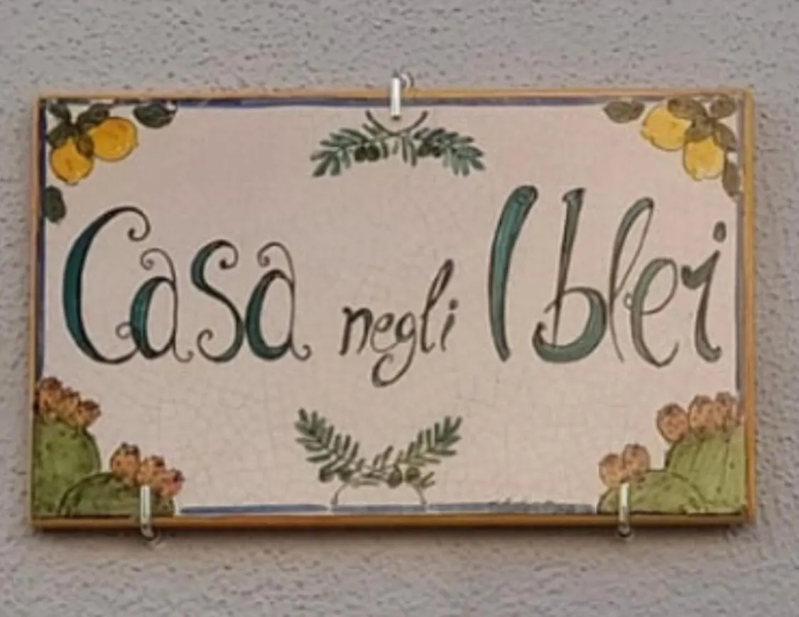 Appartamento Casa negli Iblei Canicattini Bagni
