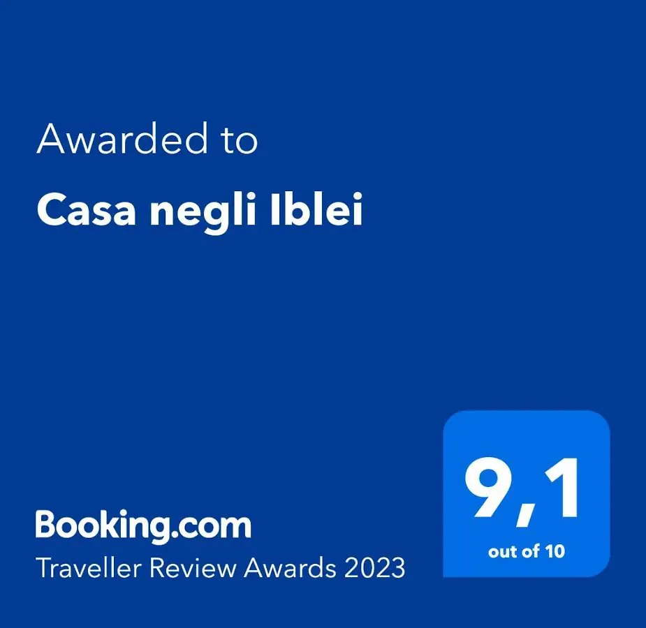 Appartamento Casa negli Iblei Canicattini Bagni 0*,  Italia