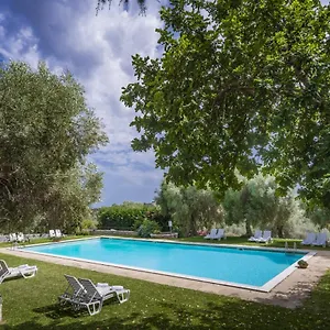 Casa di campagna Borgo Degli Ulivi, Canicattini Bagni