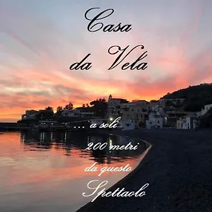 Appartamento Casa Da Vela, Rinella